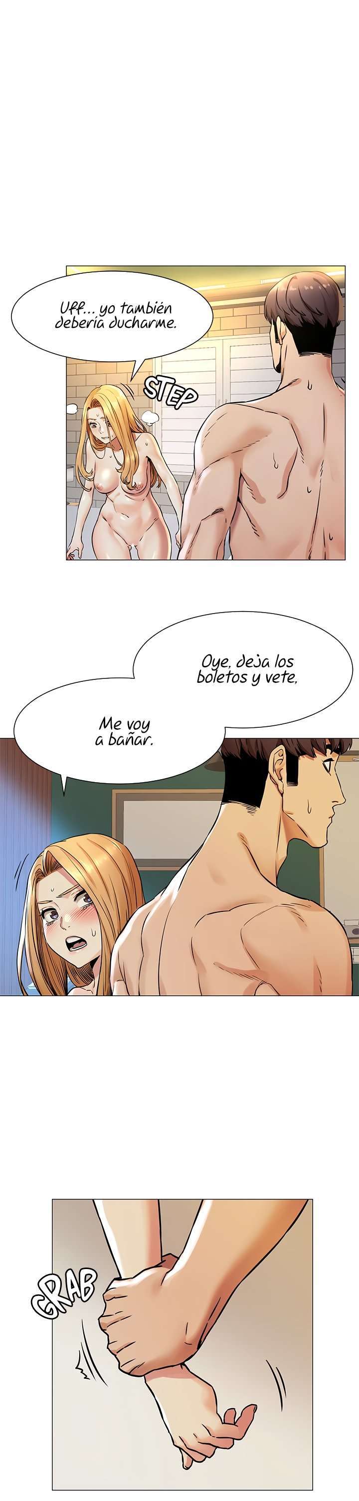 Silent War capítulo 79 página 2