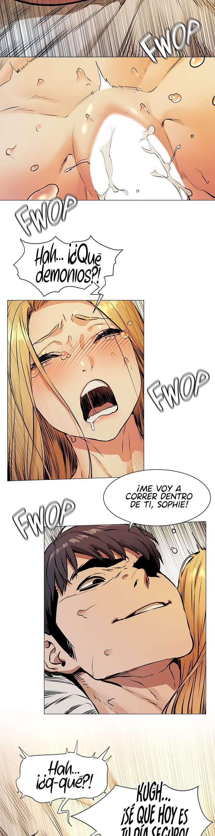 Silent War capítulo 79 página 24