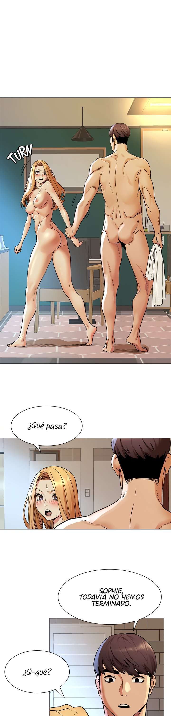 Silent War capítulo 79 página 3