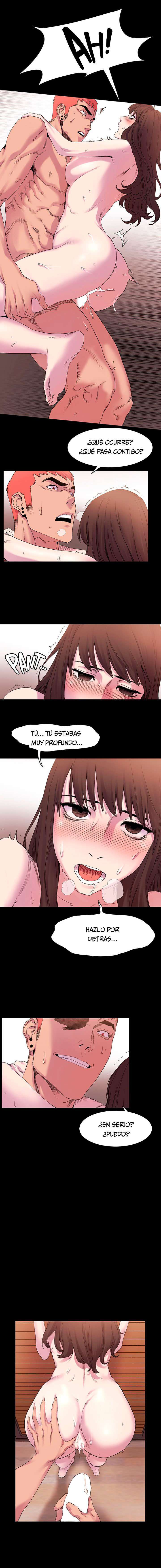 Silent War capítulo 8 página 9