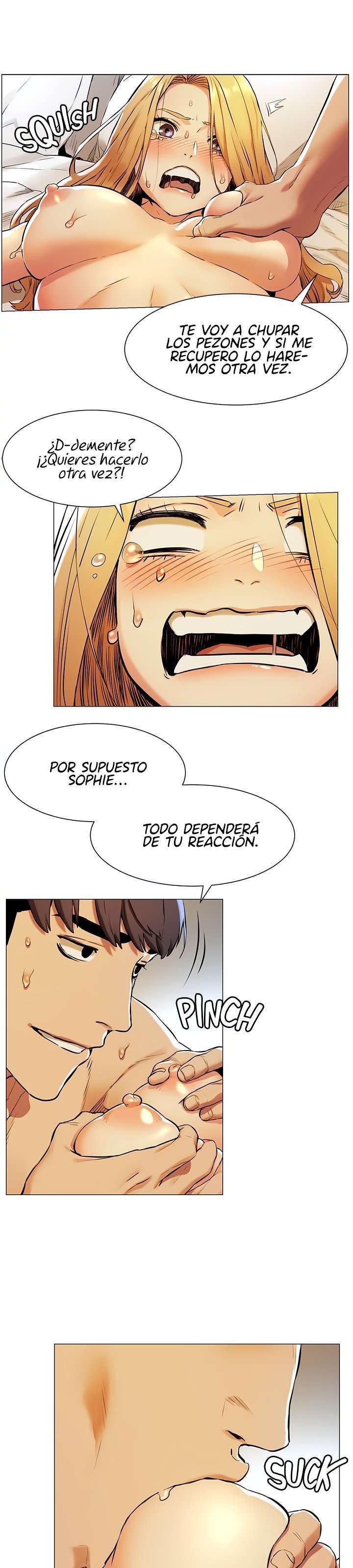 Silent War capítulo 80 página 11
