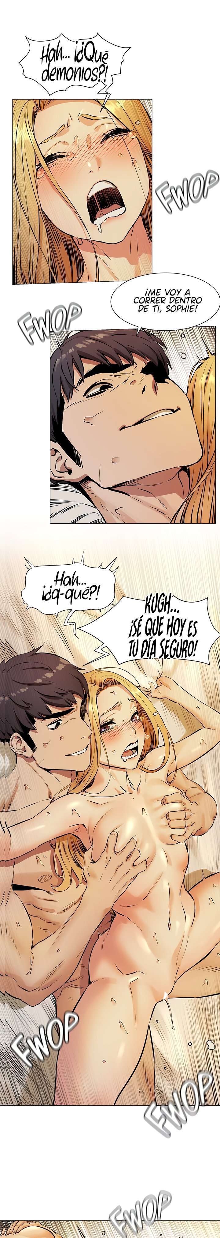 Silent War capítulo 80 página 2