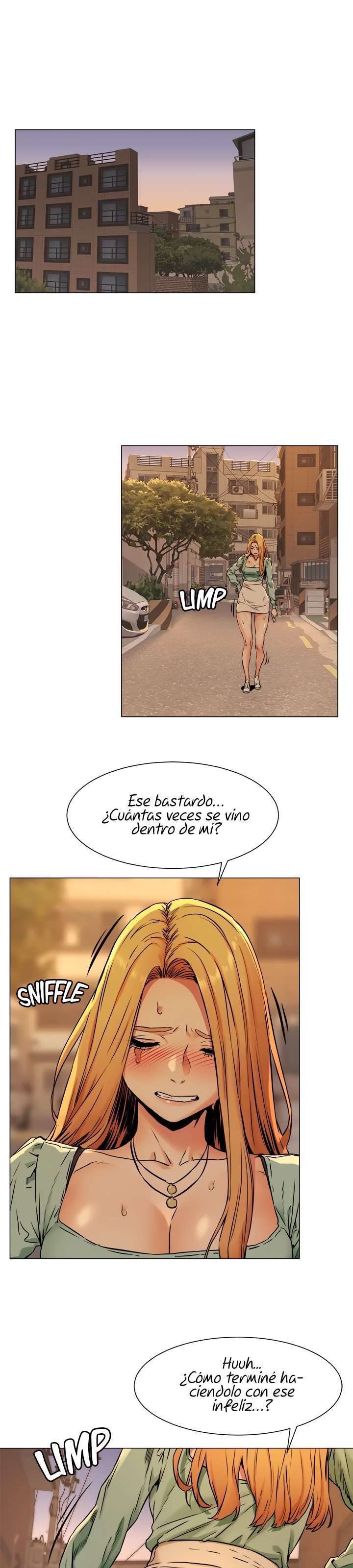 Silent War capítulo 80 página 20