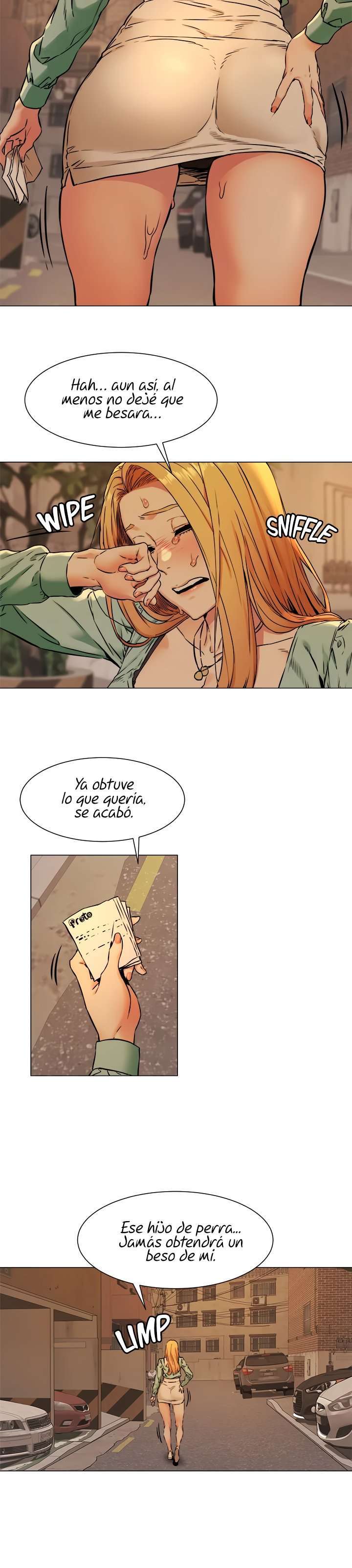 Silent War capítulo 80 página 21