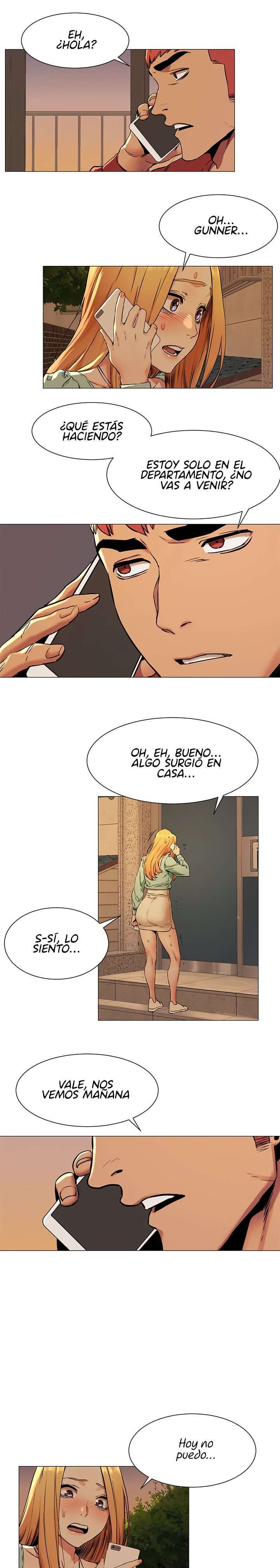 Silent War capítulo 80 página 23