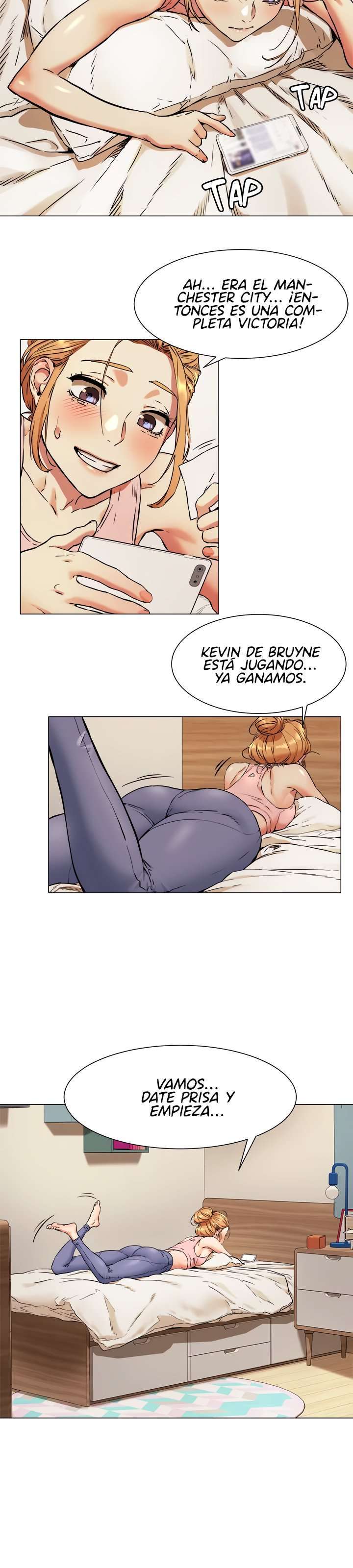 Silent War capítulo 80 página 27