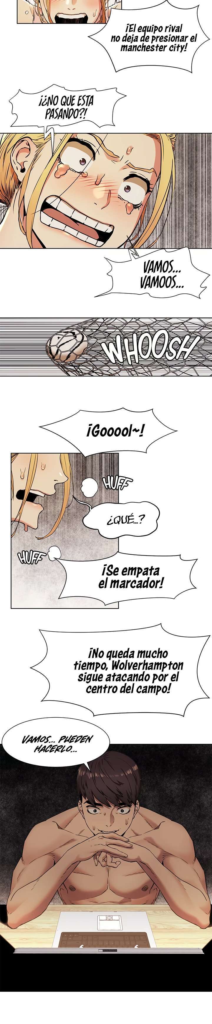 Silent War capítulo 81 página 10