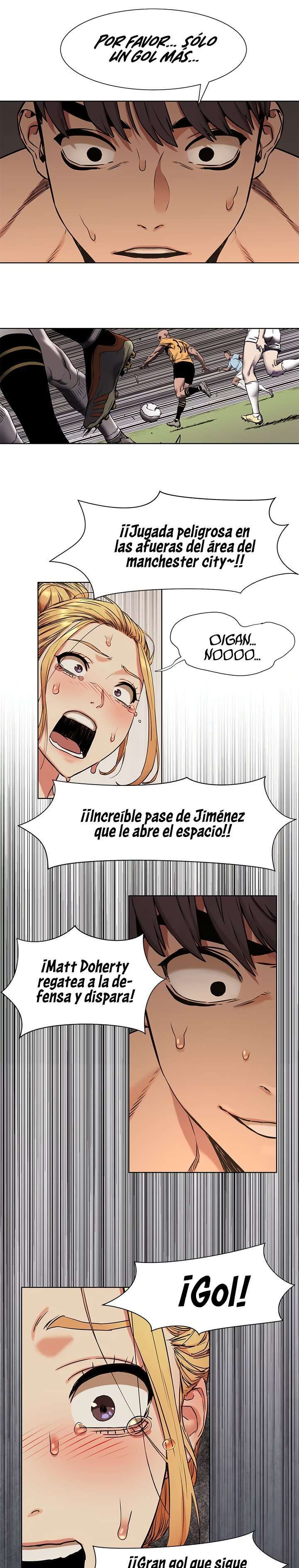 Silent War capítulo 81 página 11