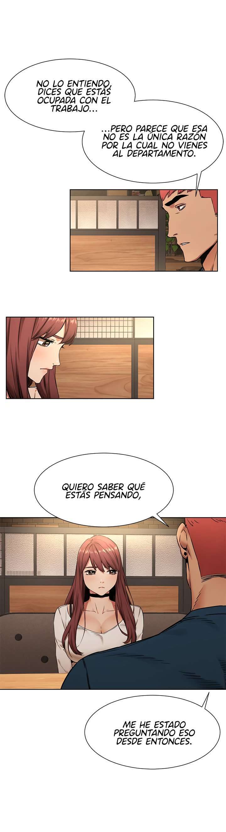 Silent War capítulo 82 página 13