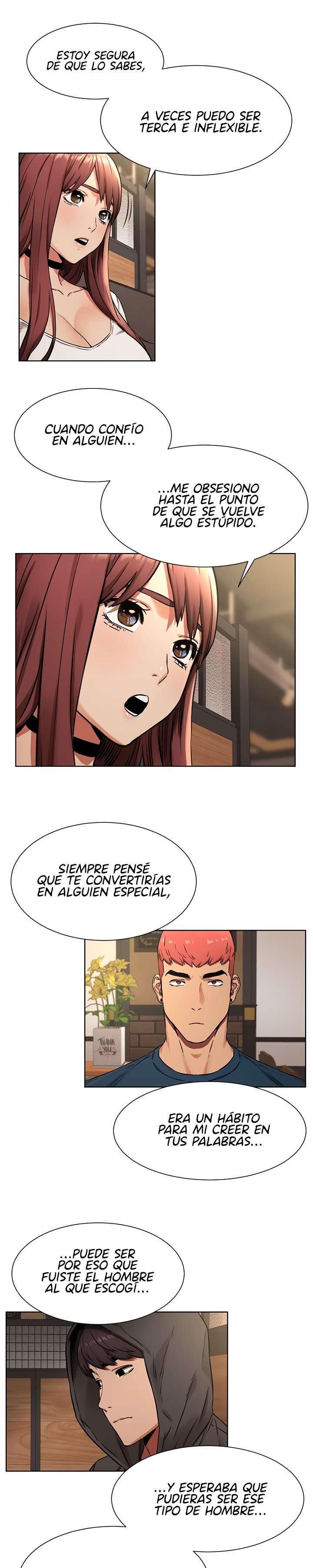 Silent War capítulo 82 página 14