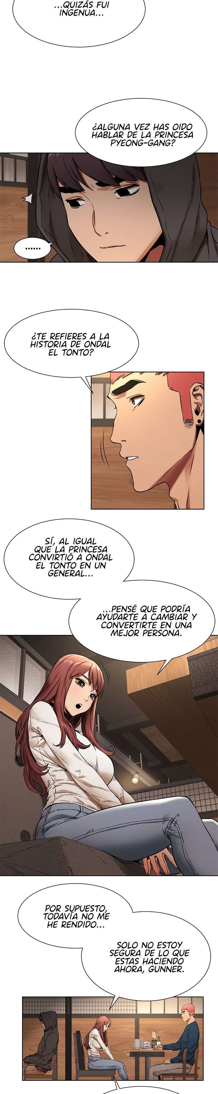 Silent War capítulo 82 página 15