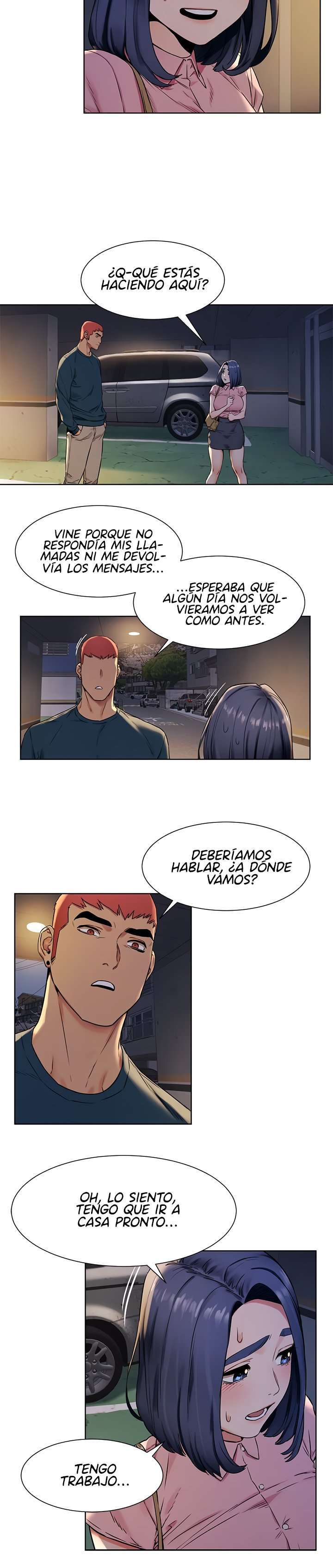 Silent War capítulo 82 página 22