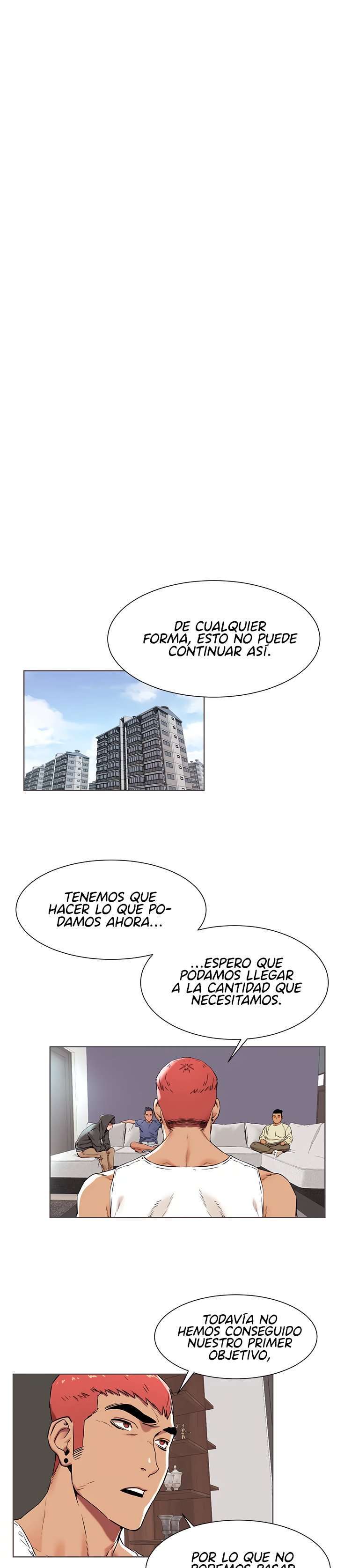 Silent War capítulo 83 página 18