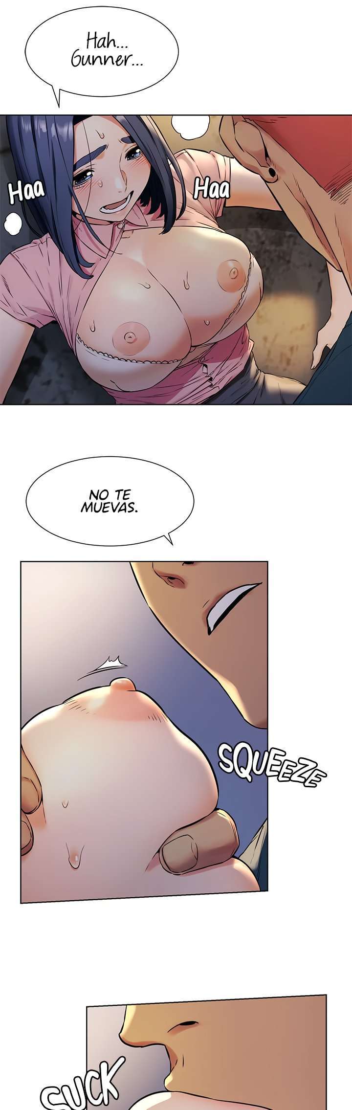 Silent War capítulo 83 página 2