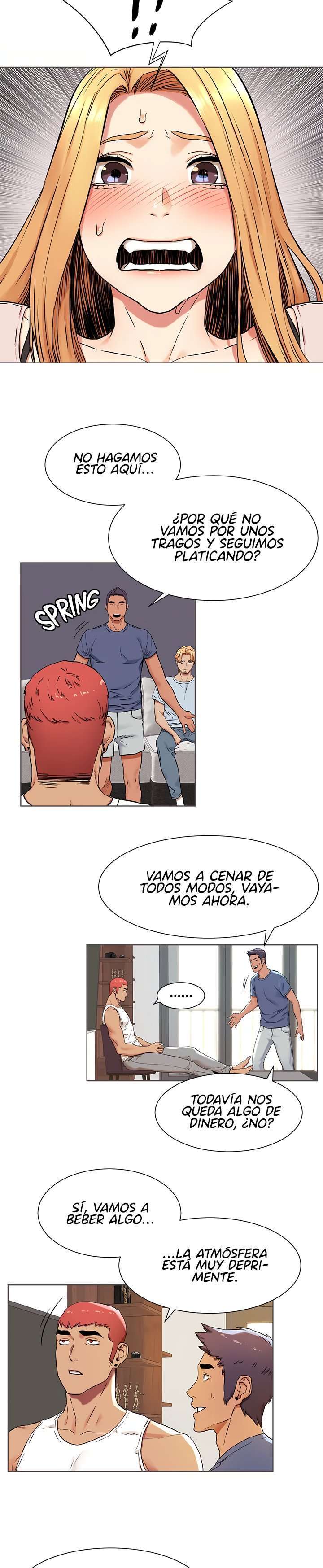 Silent War capítulo 83 página 24