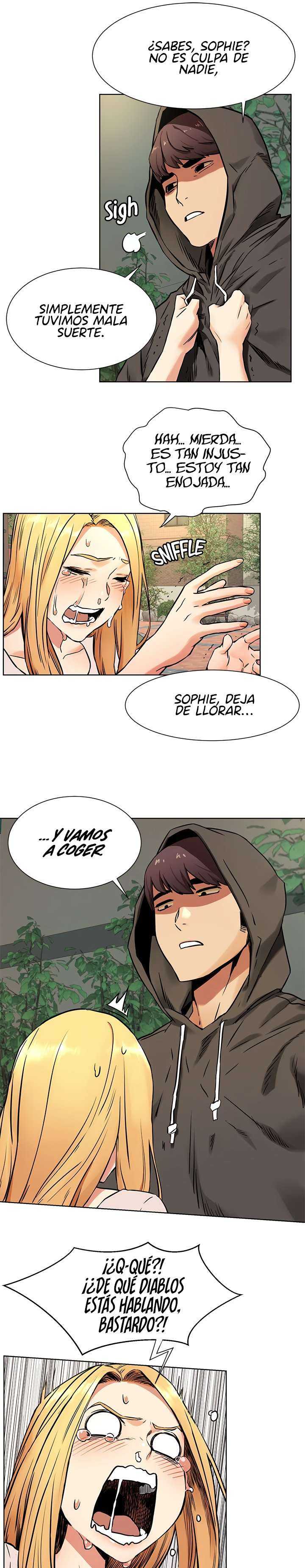 Silent War capítulo 84 página 14