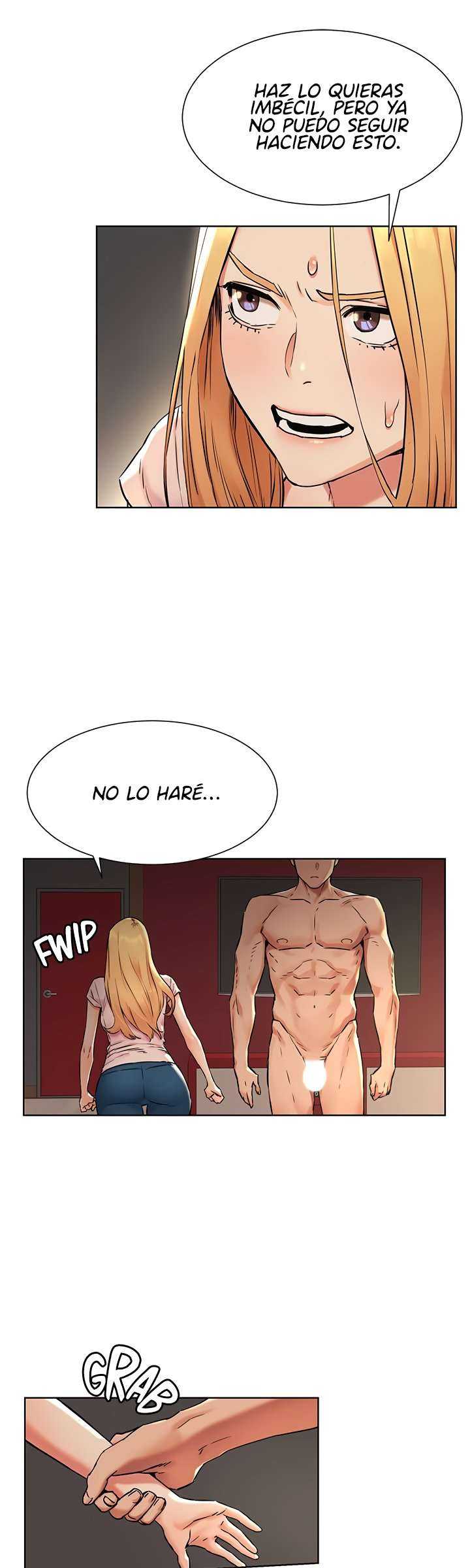 Silent War capítulo 85 página 11