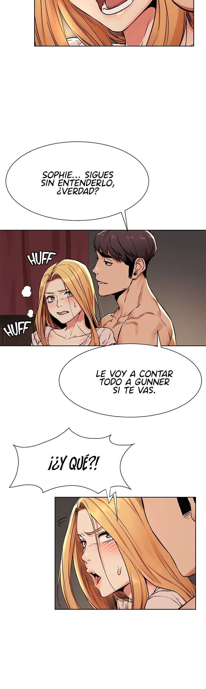 Silent War capítulo 85 página 13
