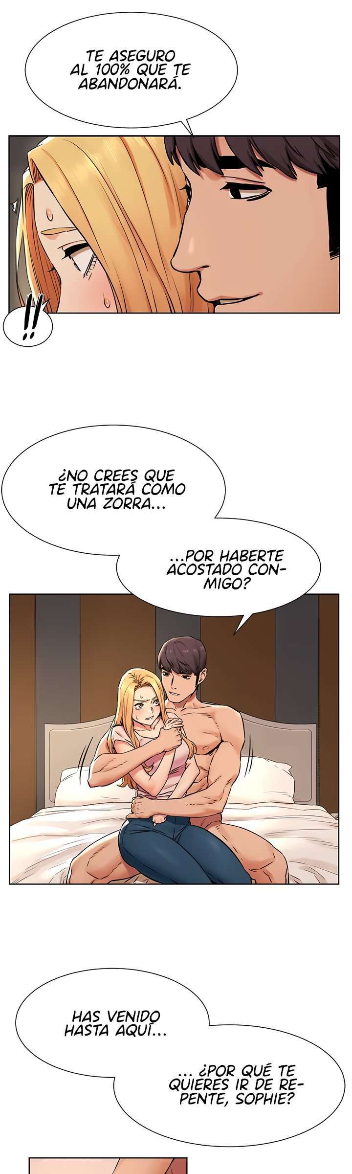 Silent War capítulo 85 página 14