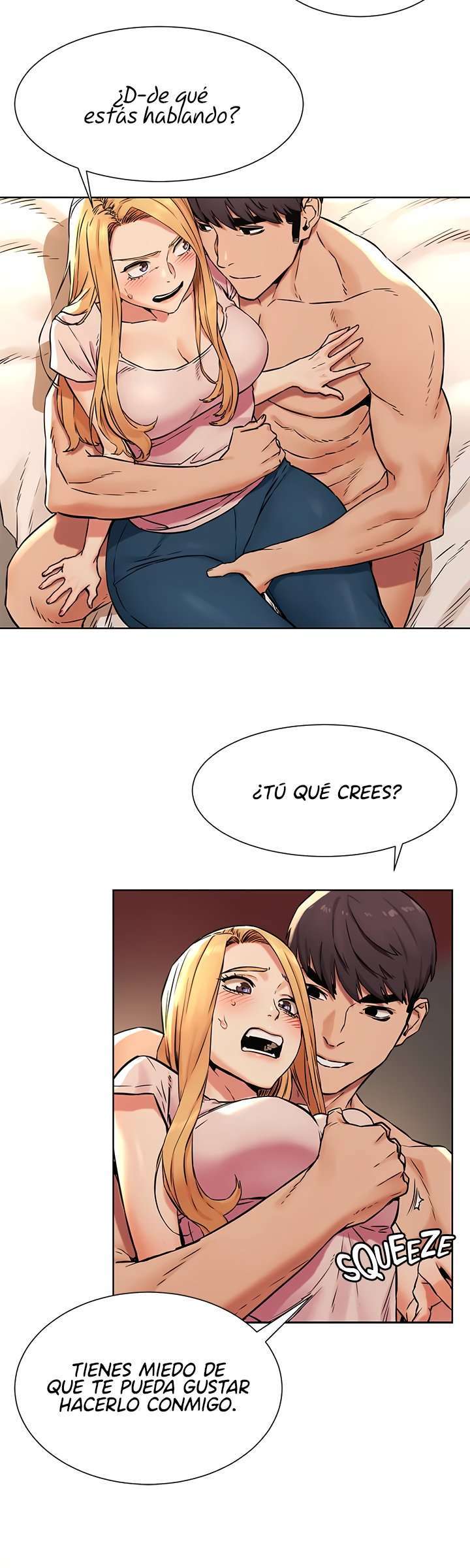 Silent War capítulo 85 página 16