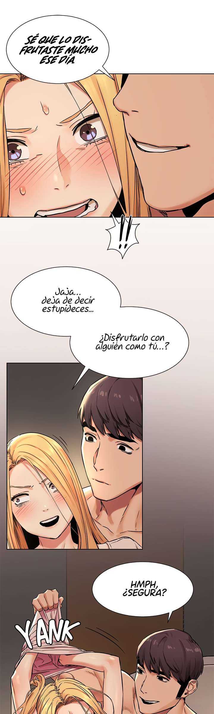 Silent War capítulo 85 página 17