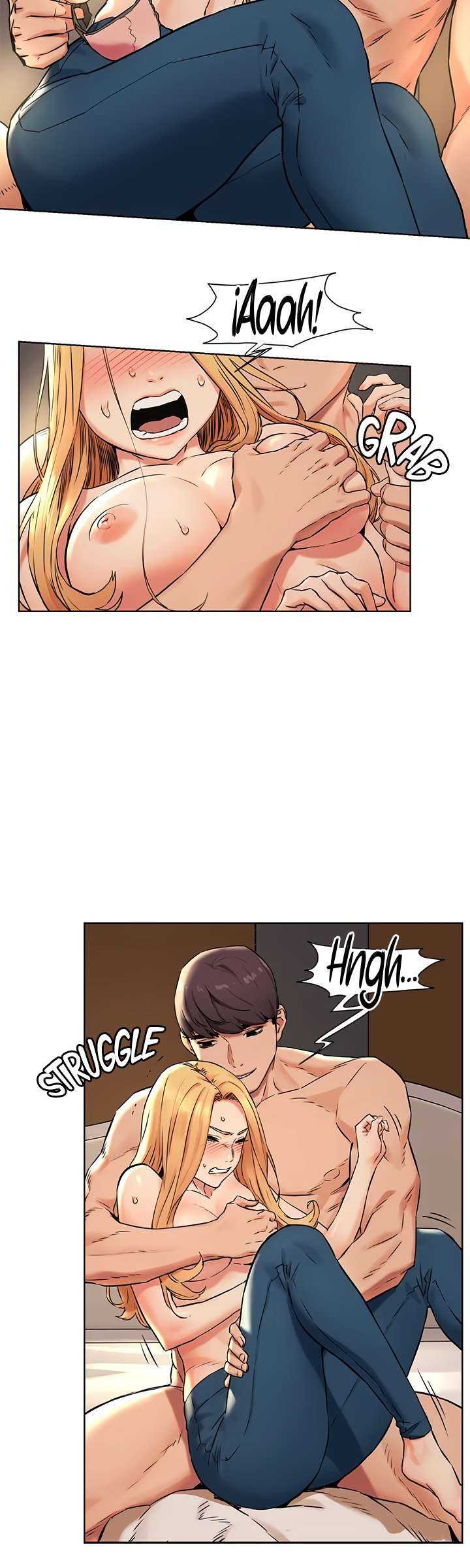 Silent War capítulo 85 página 19