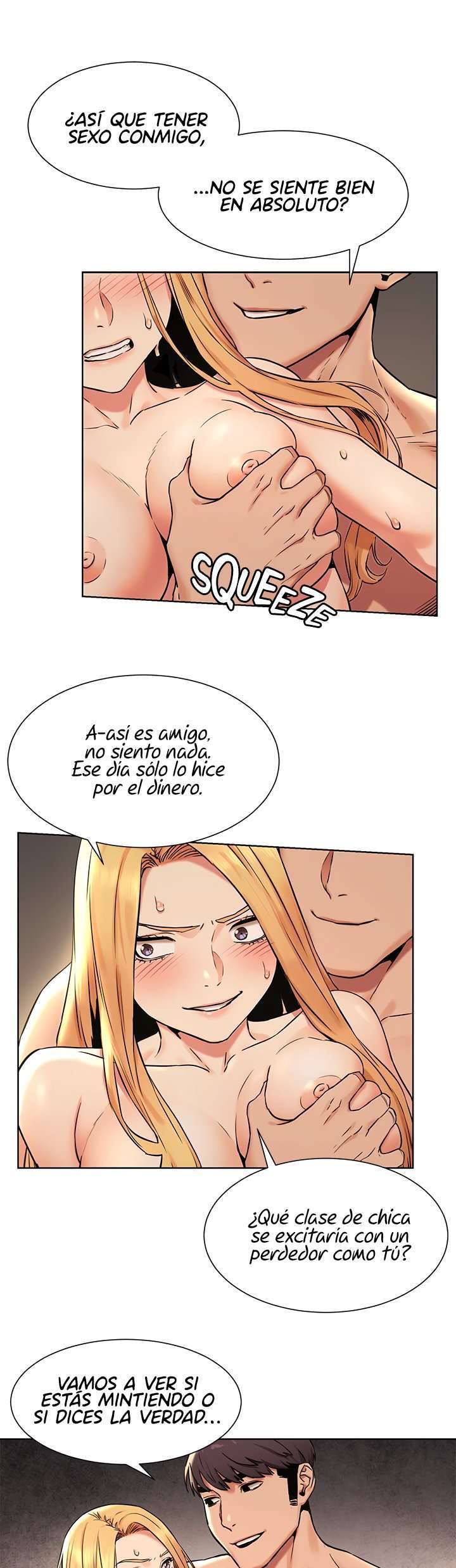 Silent War capítulo 85 página 20