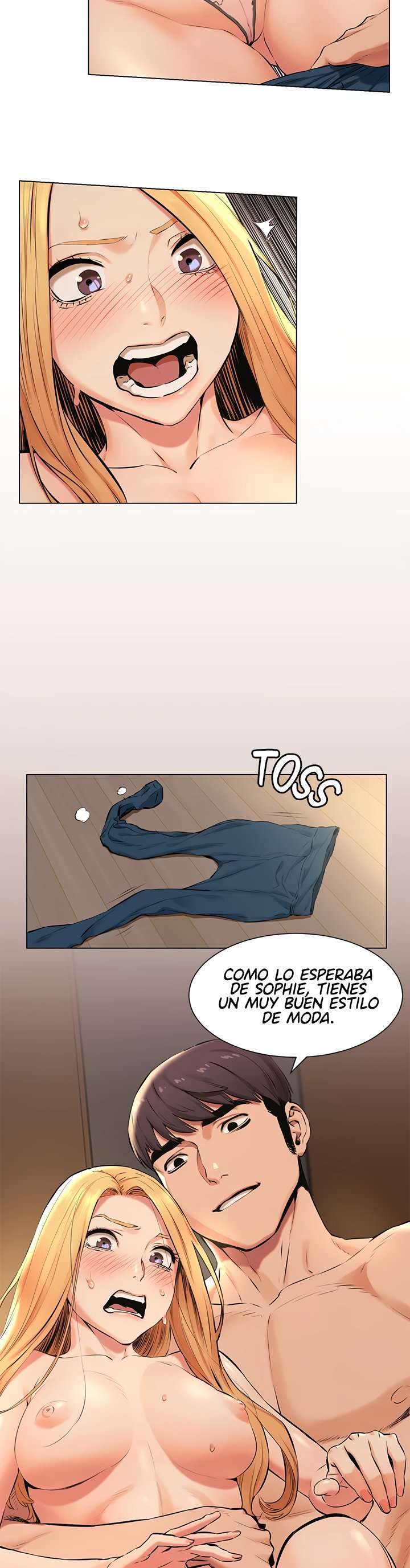 Silent War capítulo 85 página 27