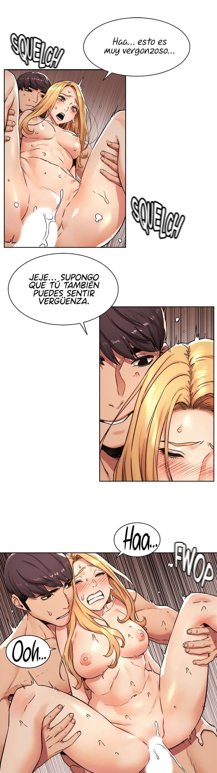Silent War capítulo 86 página 14