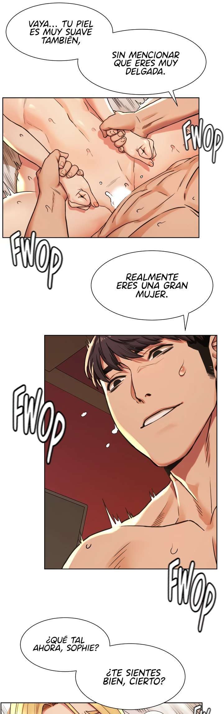 Silent War capítulo 86 página 20