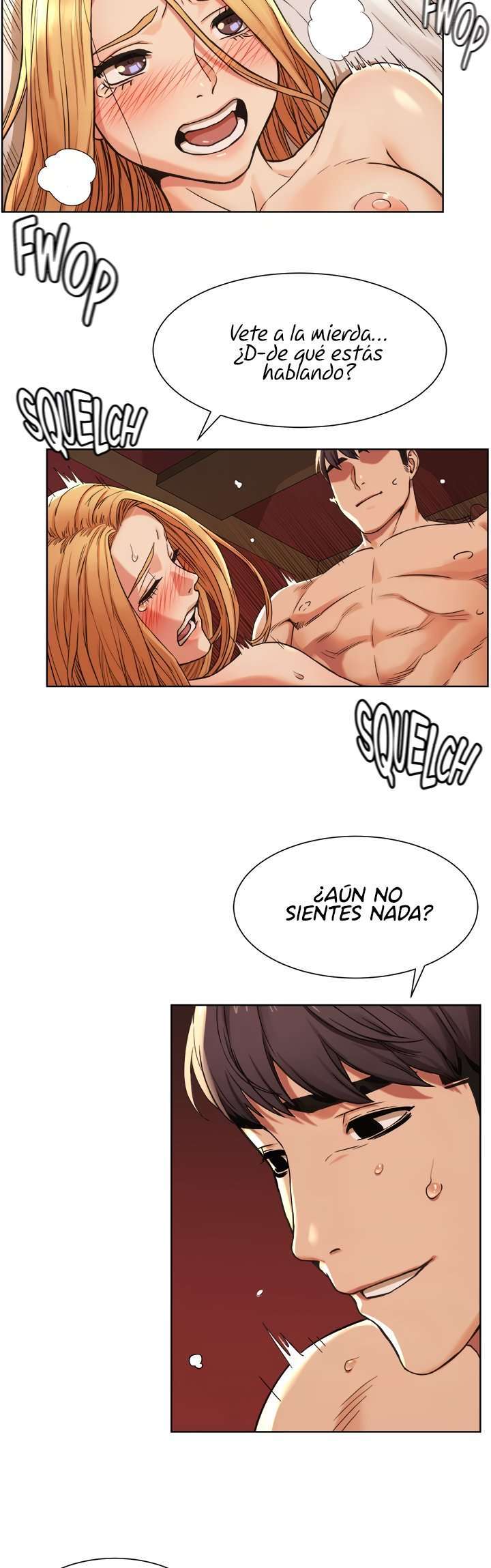 Silent War capítulo 86 página 21