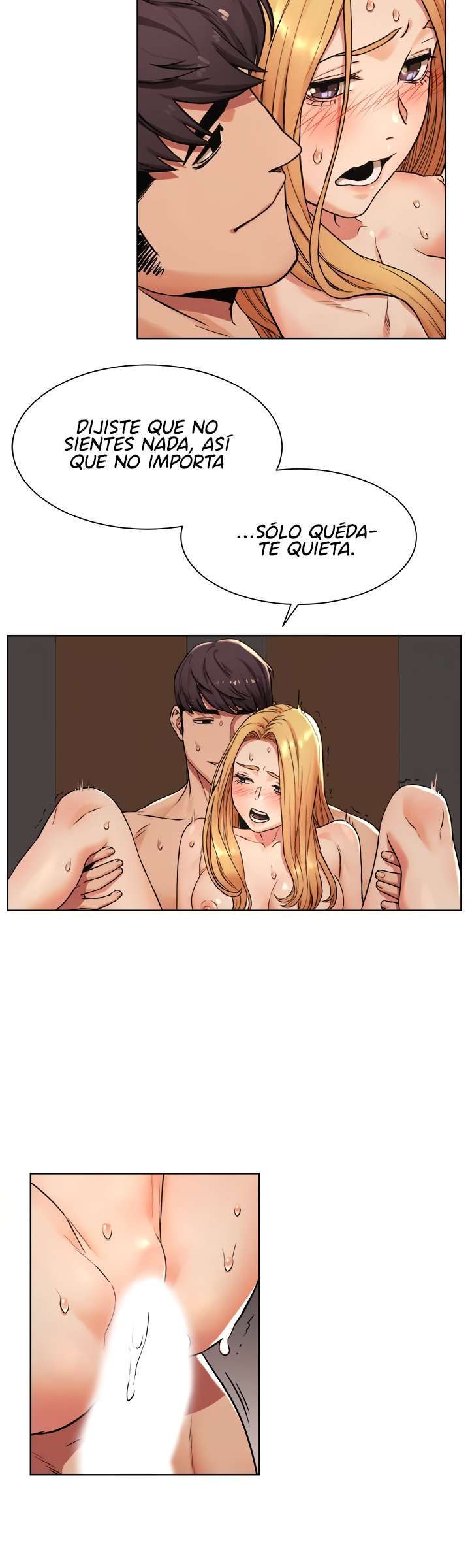 Silent War capítulo 86 página 9