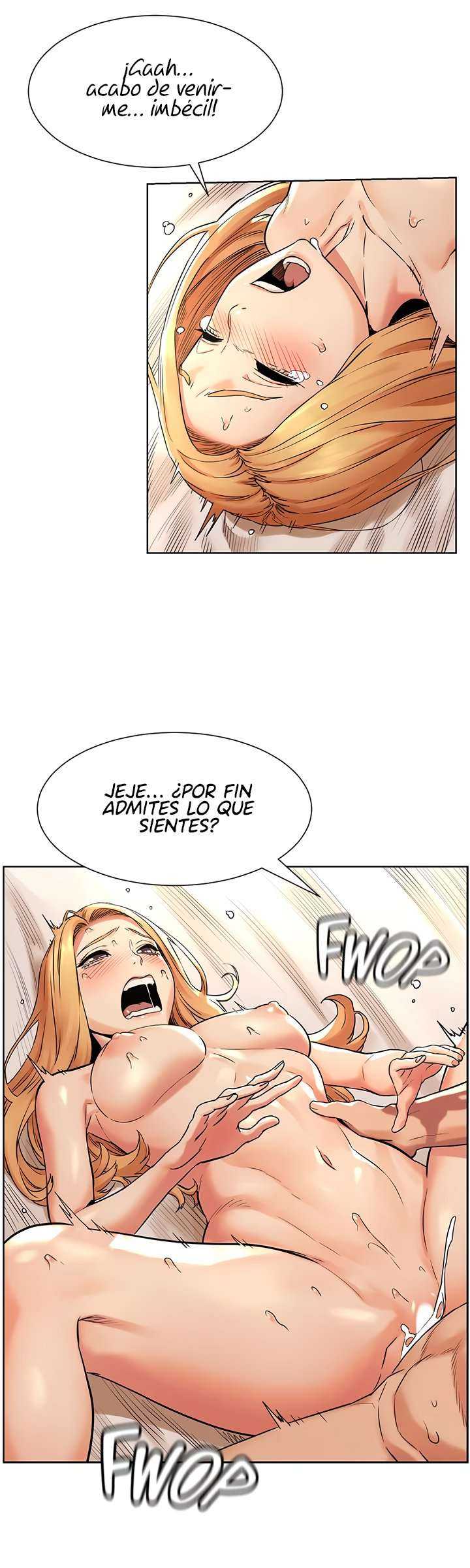 Silent War capítulo 87 página 13