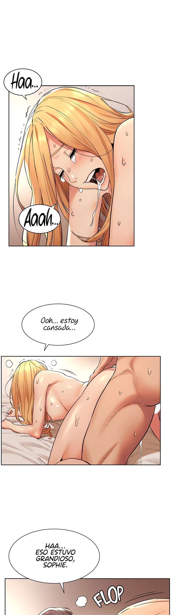 Silent War capítulo 87 página 29