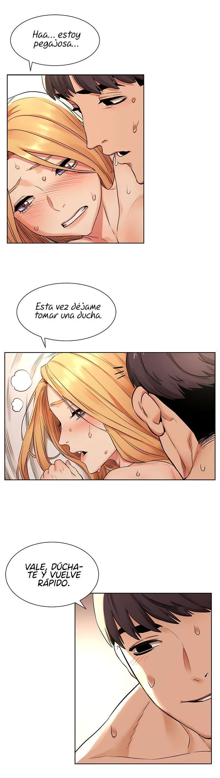 Silent War capítulo 87 página 32