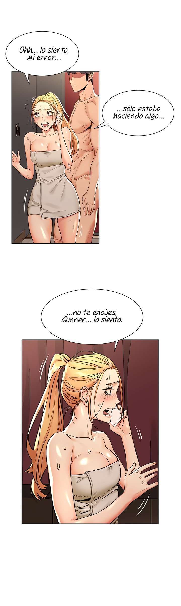 Silent War capítulo 88 página 11