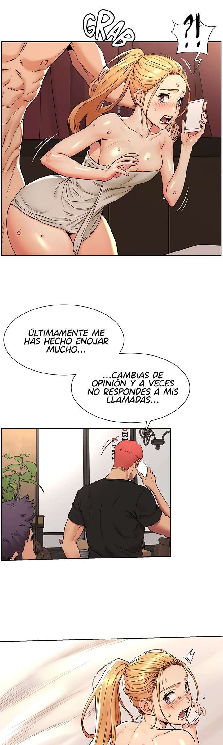 Silent War capítulo 88 página 12