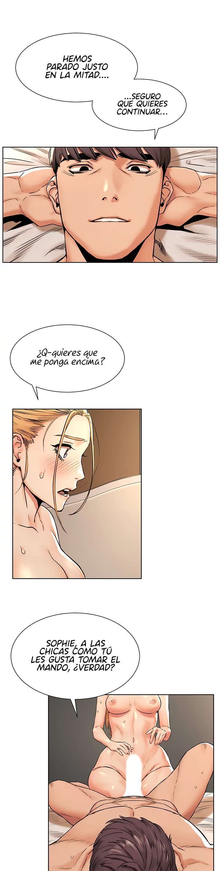 Silent War capítulo 88 página 29
