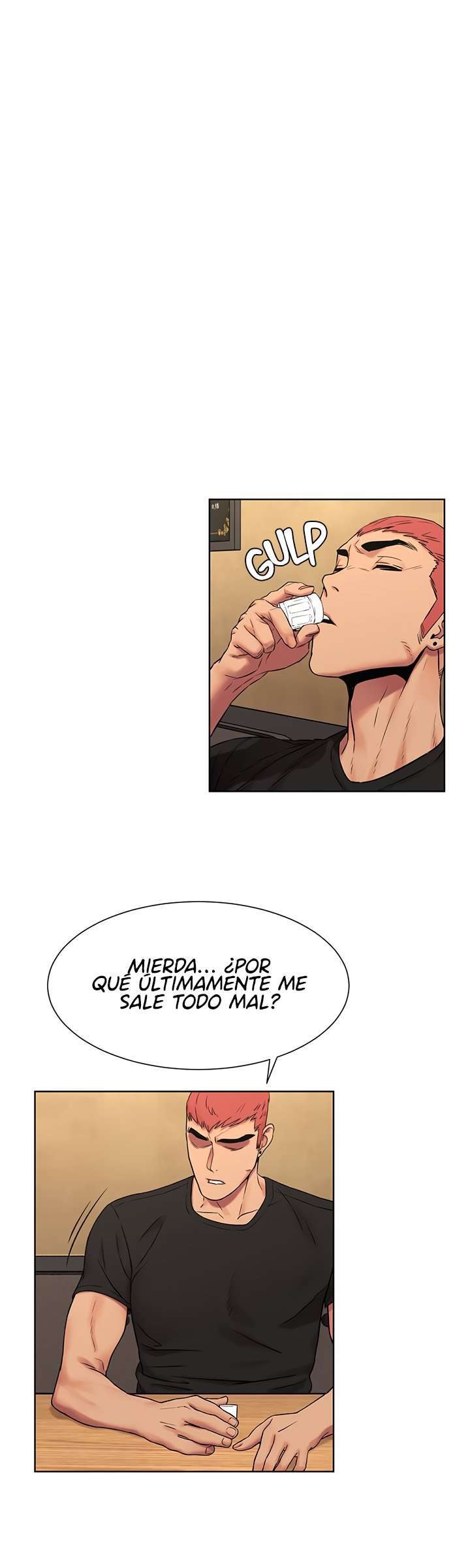 Silent War capítulo 89 página 8