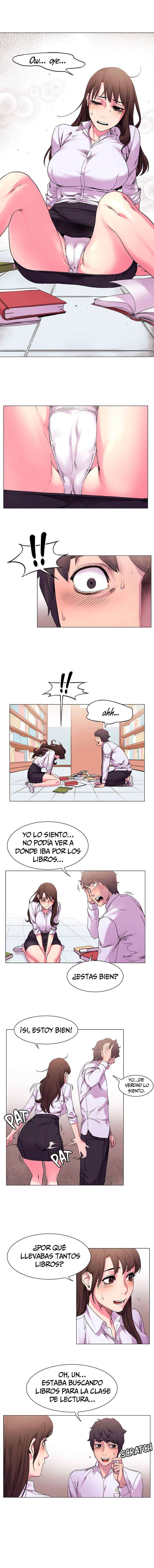 Silent War capítulo 9 página 4