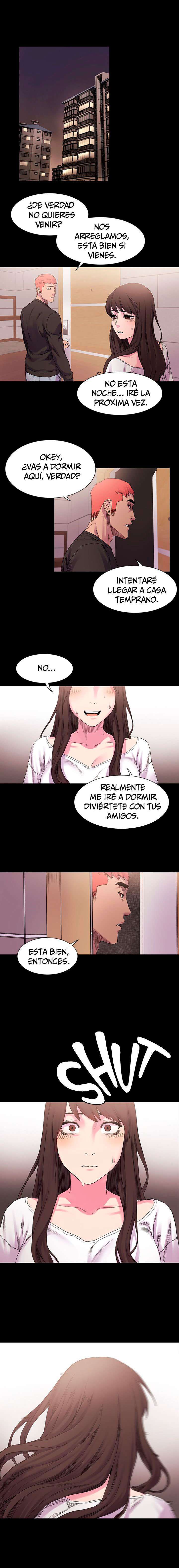 Silent War capítulo 9 página 7