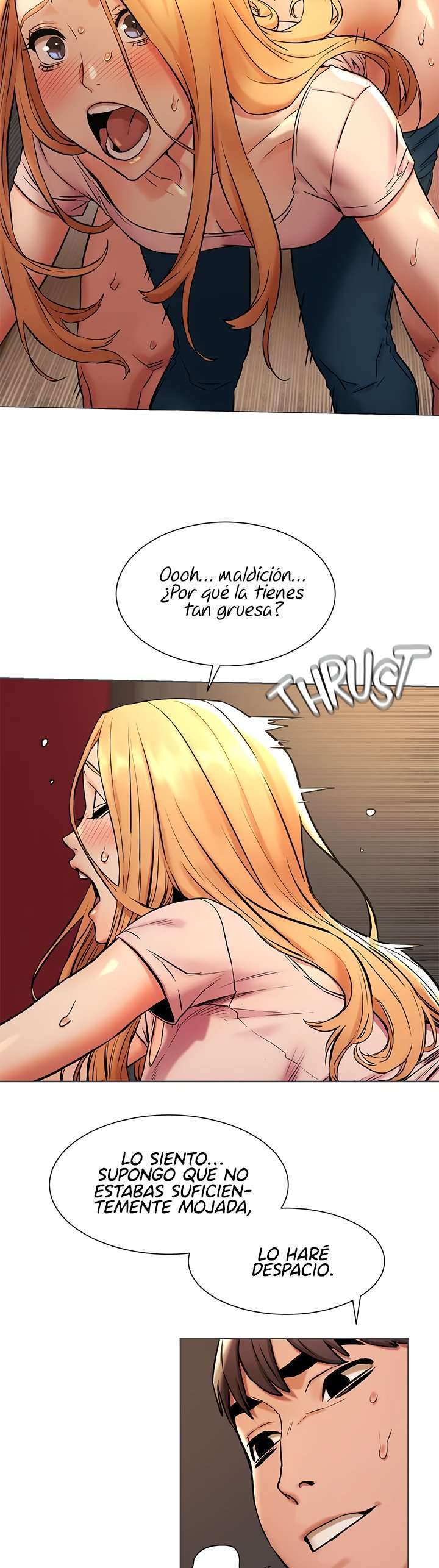 Silent War capítulo 90 página 15