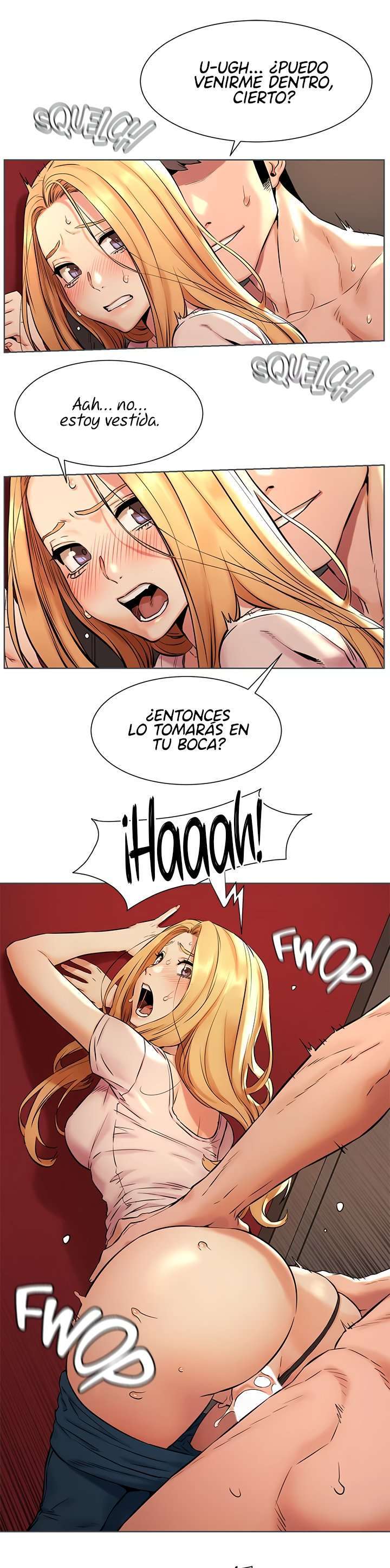 Silent War capítulo 90 página 20
