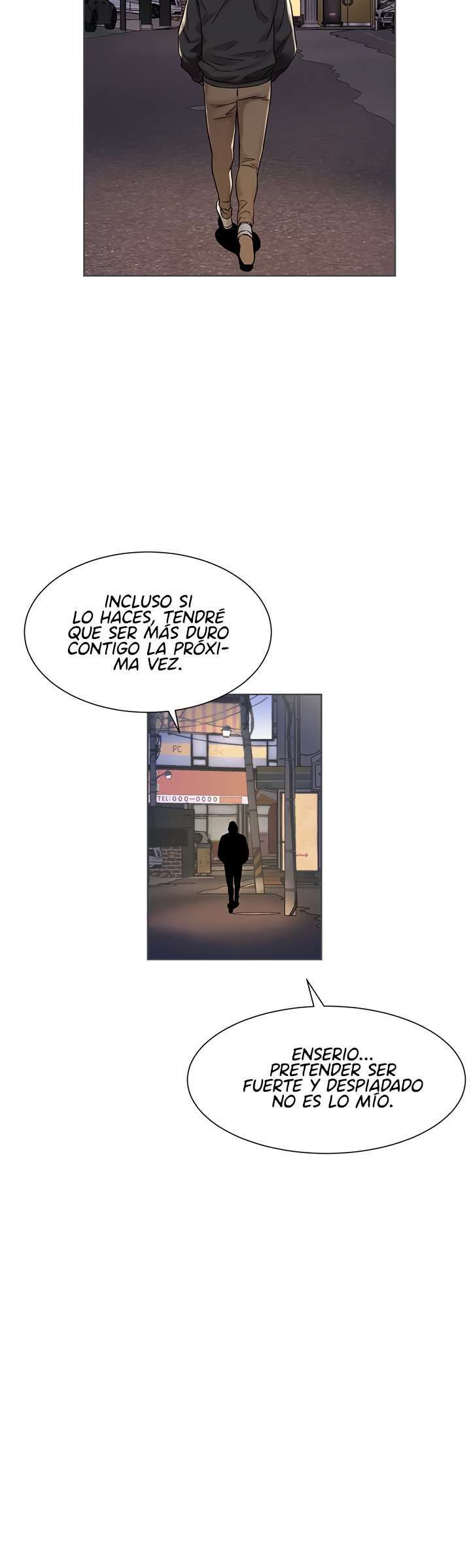 Silent War capítulo 90 página 28