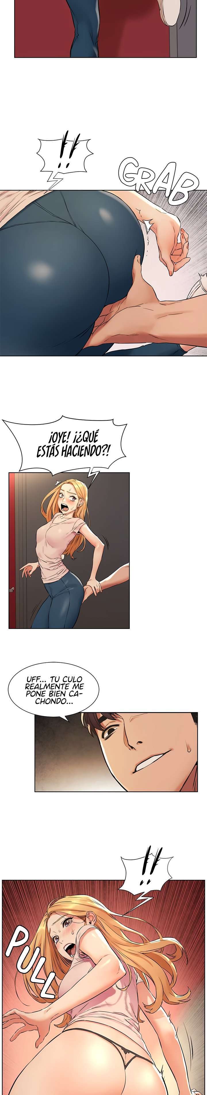 Silent War capítulo 90 página 3