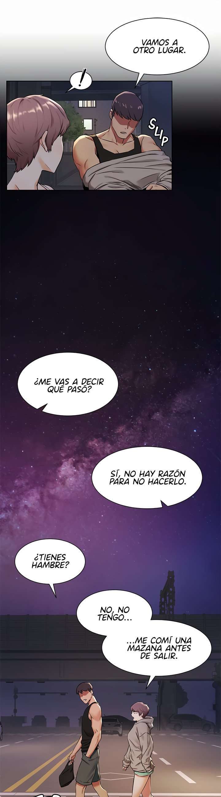 Silent War capítulo 91 página 26