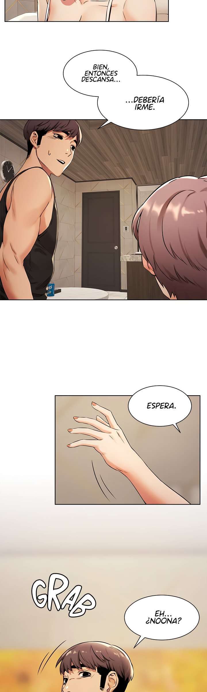 Silent War capítulo 91 página 30