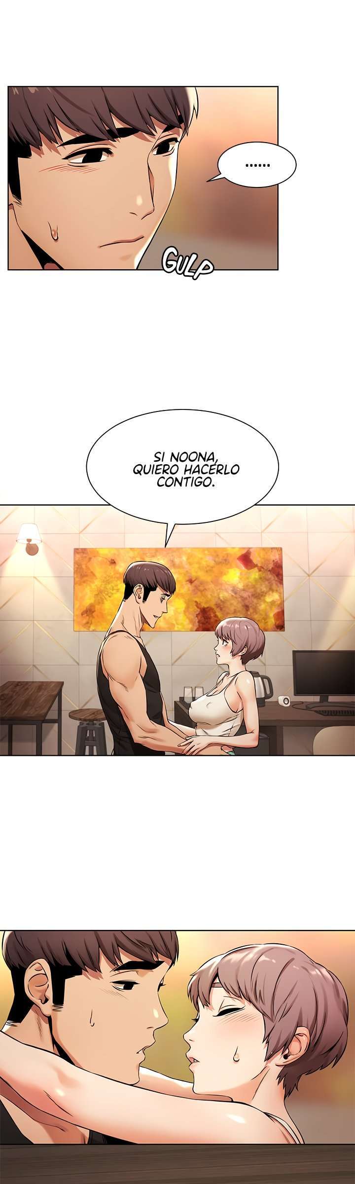 Silent War capítulo 91 página 36