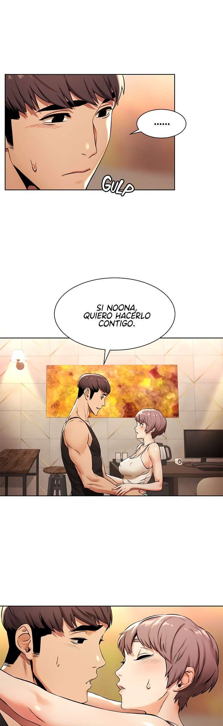 Silent War capítulo 92 página 3