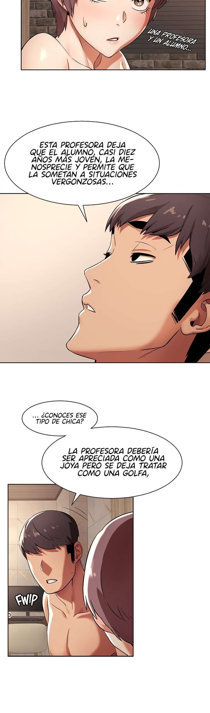 Silent War capítulo 92 página 34